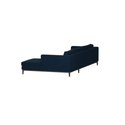 Porto Sectional Sofa – Premium Upholstery Options