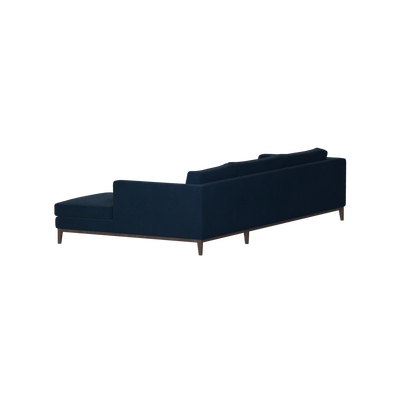 Porto Sectional Sofa – Premium Upholstery Options