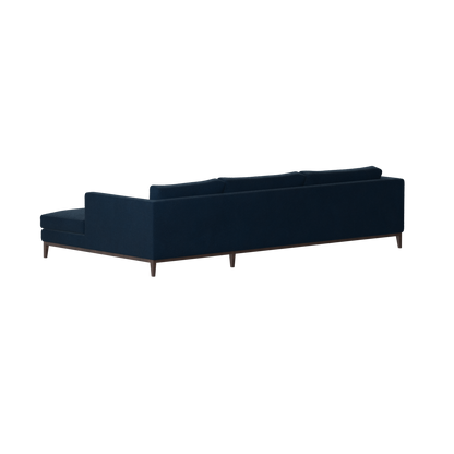 Porto Sectional Sofa – Premium Upholstery Options
