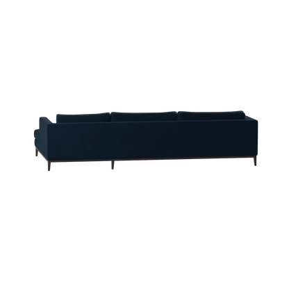 Porto Sectional Sofa – Premium Upholstery Options