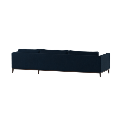 Porto Sectional Sofa – Premium Upholstery Options
