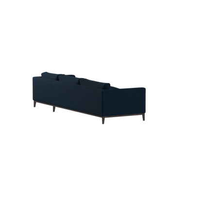 Porto Sectional Sofa – Premium Upholstery Options