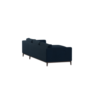 Porto Sectional Sofa – Premium Upholstery Options