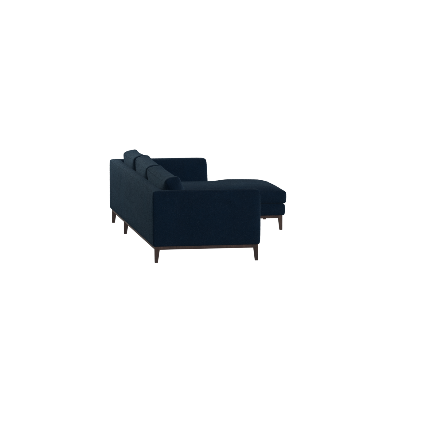 Porto Sectional Sofa – Premium Upholstery Options