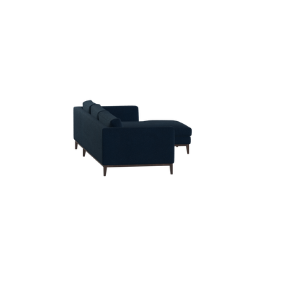 Porto Sectional Sofa – Premium Upholstery Options