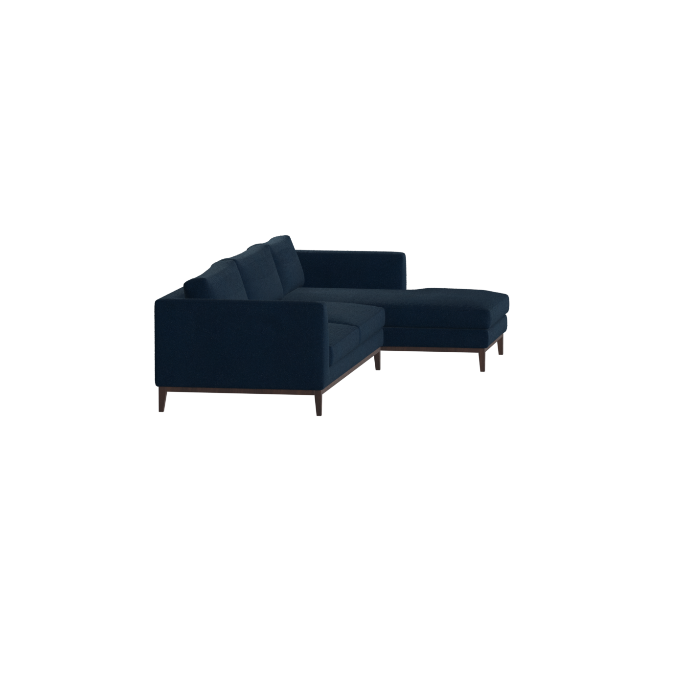 Porto Sectional Sofa – Premium Upholstery Options