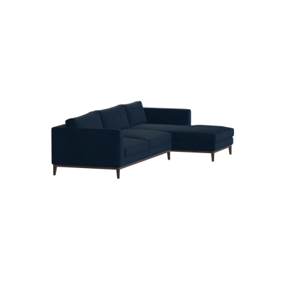 Porto Sectional Sofa – Premium Upholstery Options