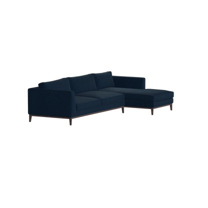 Porto Sectional Sofa – Premium Upholstery Options