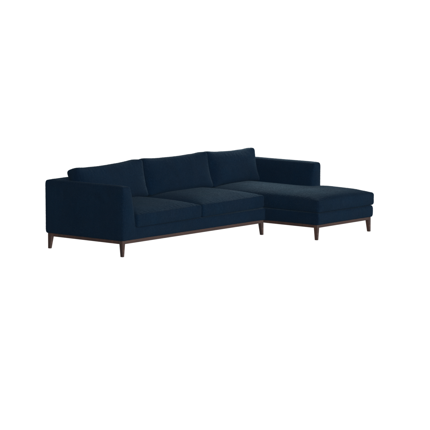 Porto Sectional Sofa – Premium Upholstery Options
