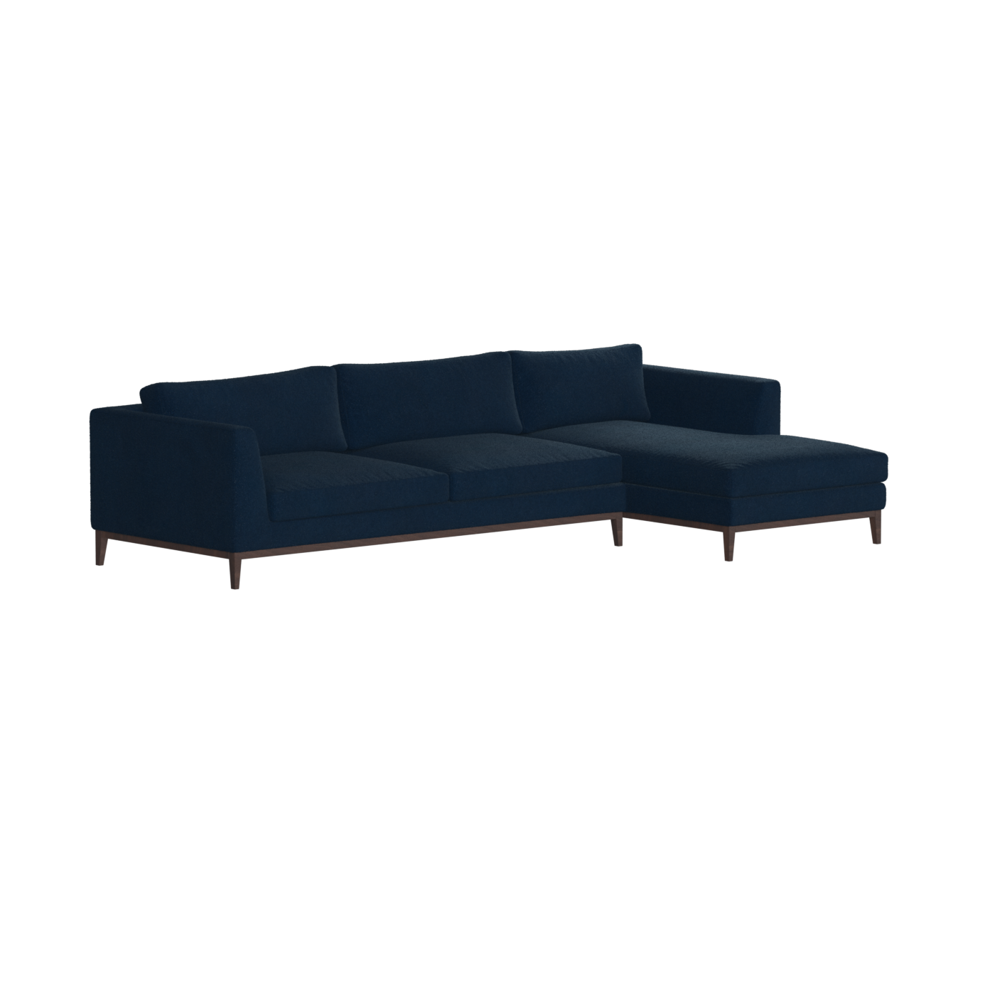 Porto Sectional Sofa – Premium Upholstery Options