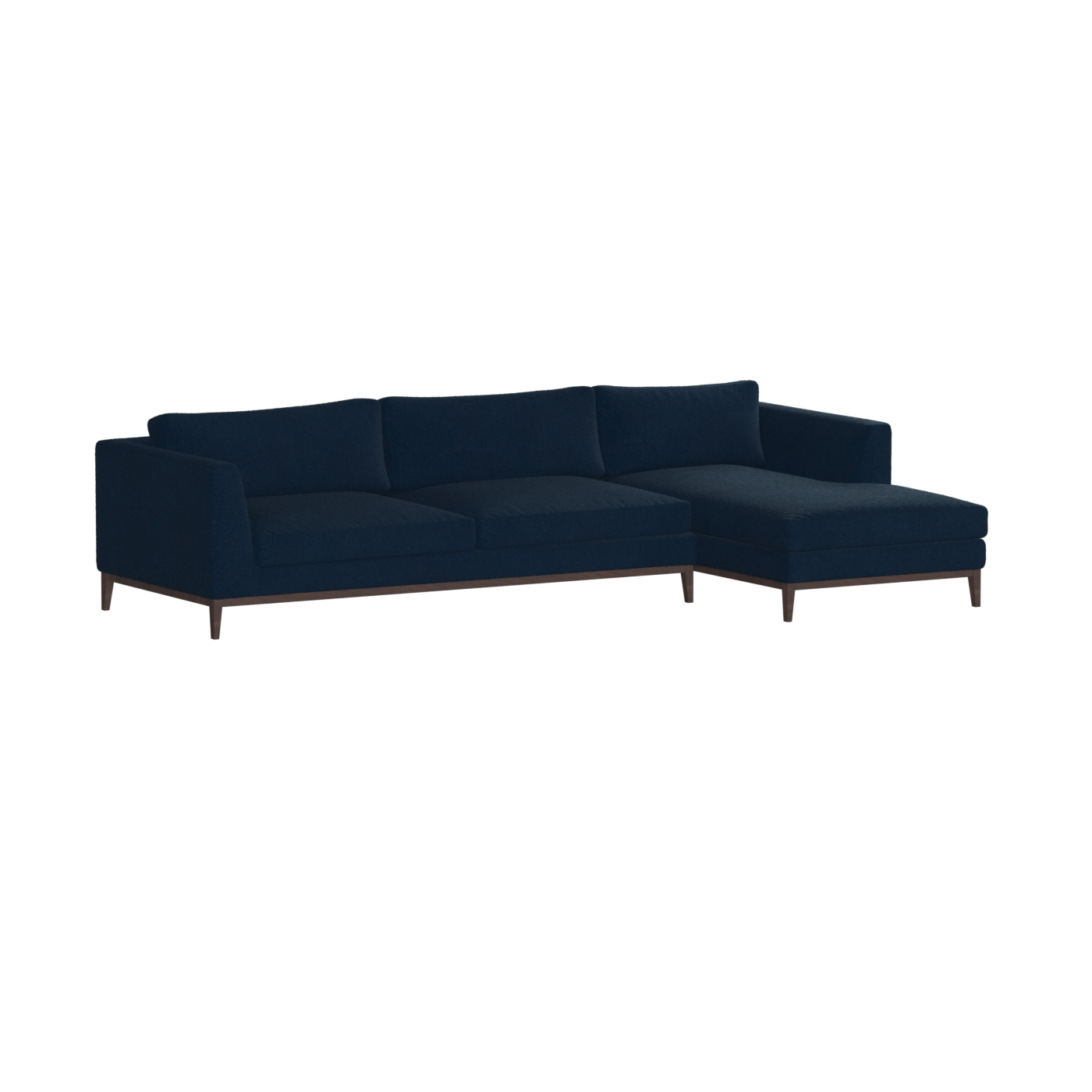 Porto Sectional Sofa – Premium Upholstery Options