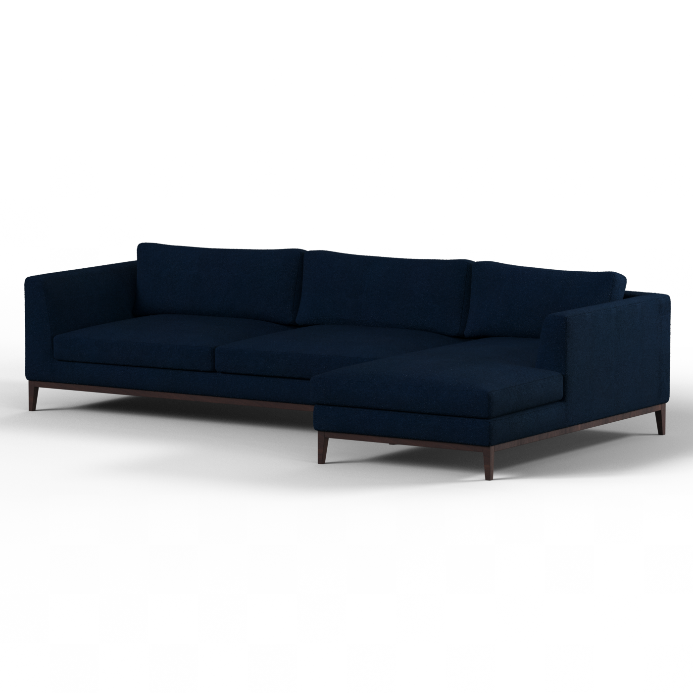 Porto Sectional Sofa – Premium Upholstery Options
