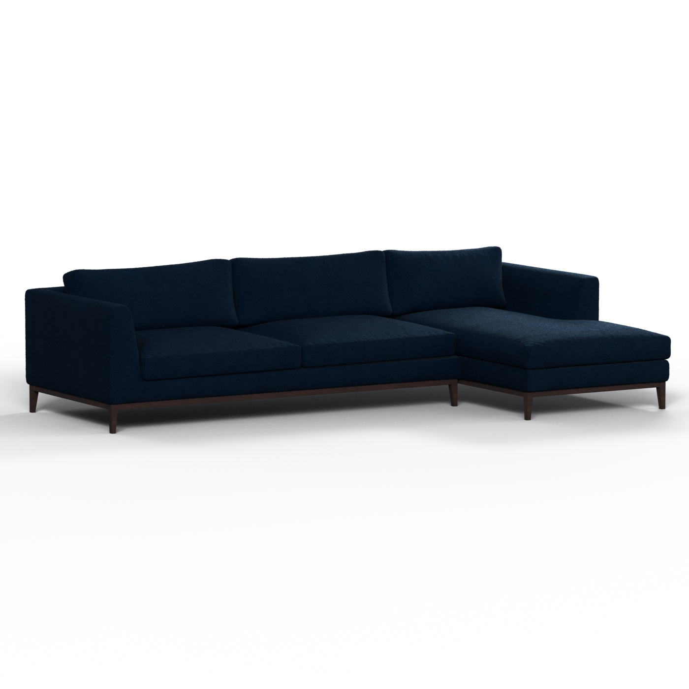 Porto Sectional Sofa – Premium Upholstery Options