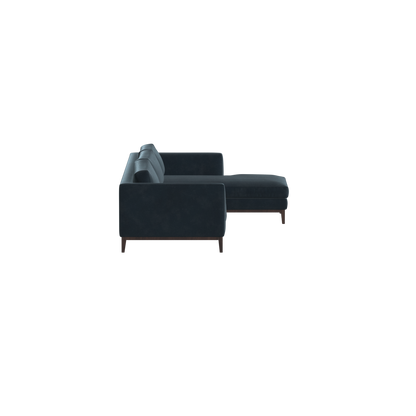 Porto Sectional Sofa – Premium Upholstery Options