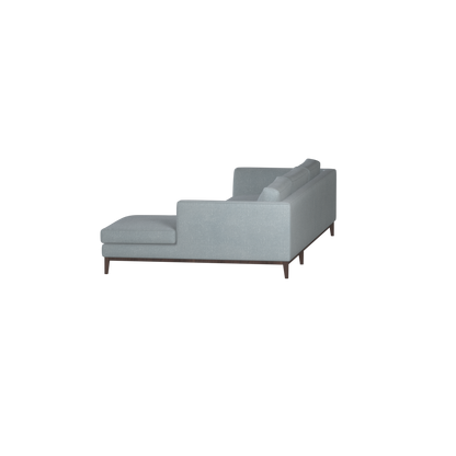 Porto Sectional Sofa – Premium Upholstery Options