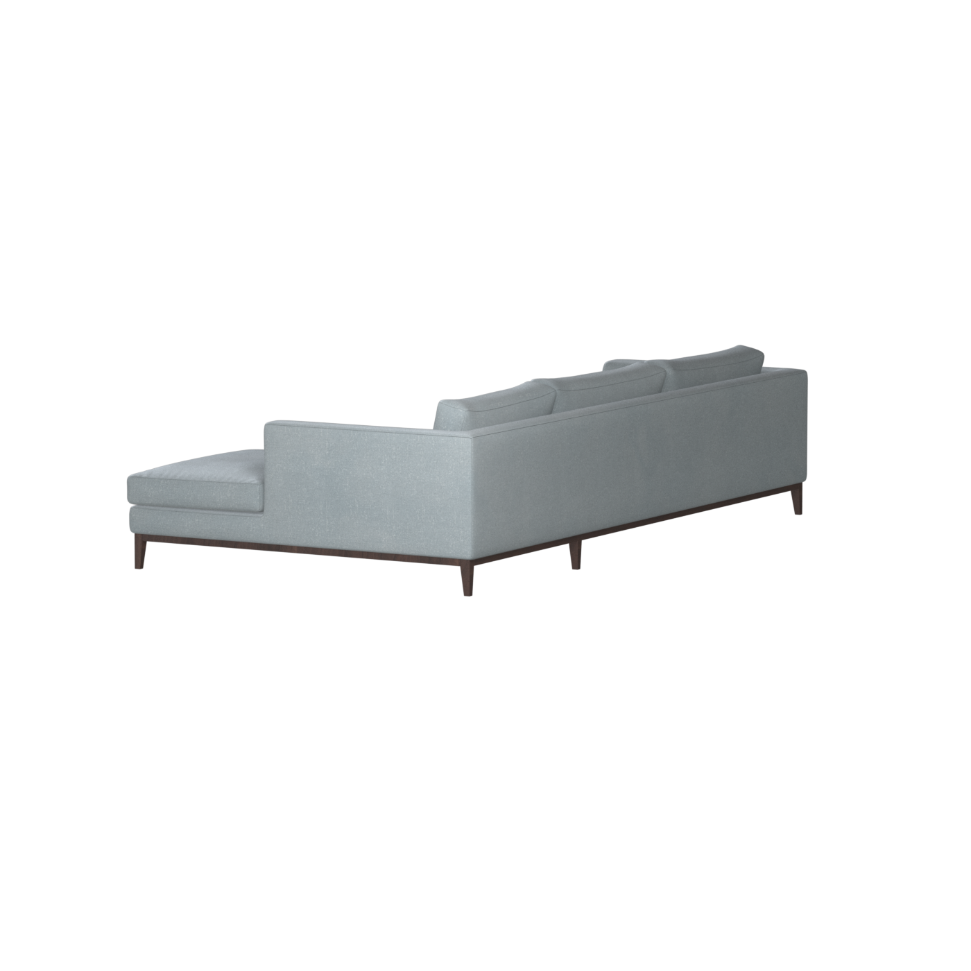 Porto Sectional Sofa – Premium Upholstery Options
