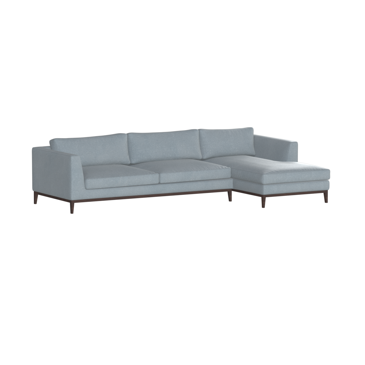 Porto Sectional Sofa – Premium Upholstery Options