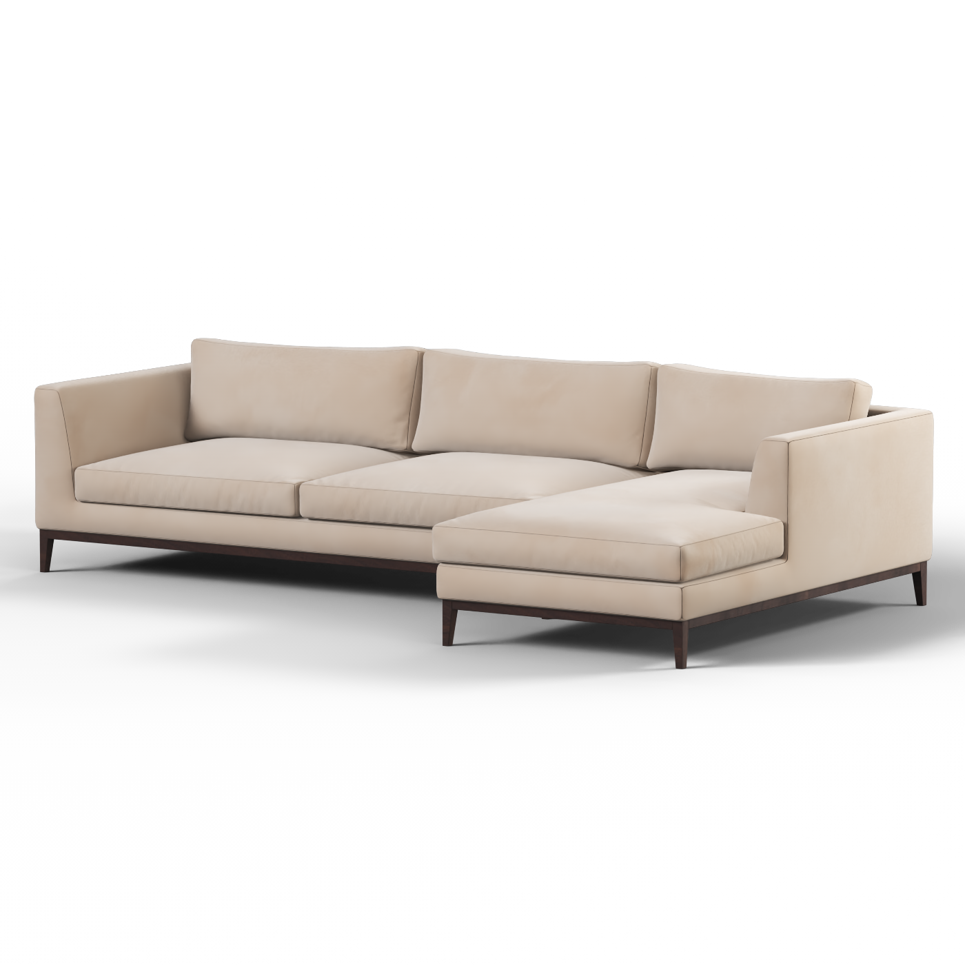 Porto sectional sofa