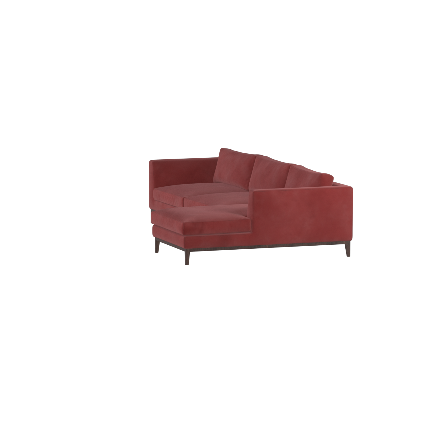Porto Sectional Sofa – Premium Upholstery Options