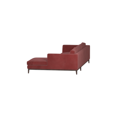 Porto Sectional Sofa – Premium Upholstery Options