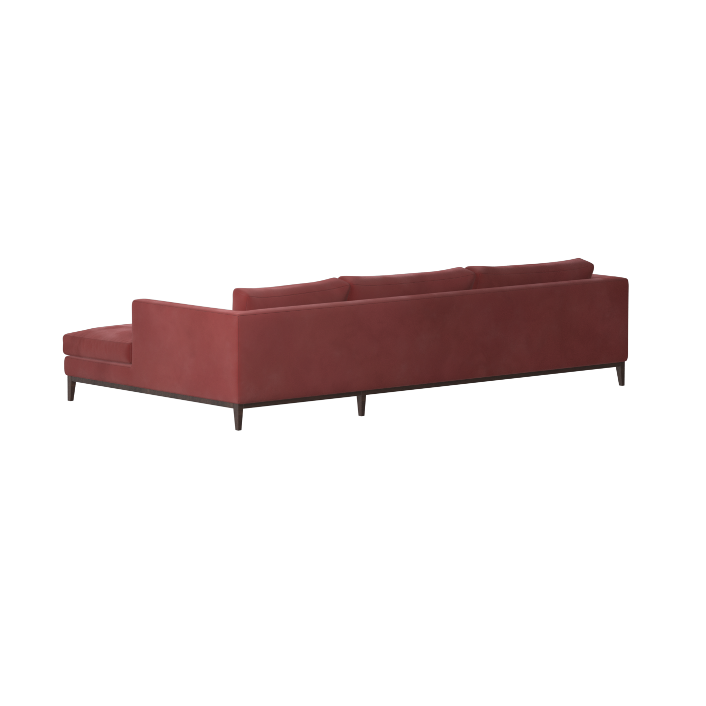 Porto Sectional Sofa – Premium Upholstery Options