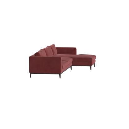 Porto Sectional Sofa – Premium Upholstery Options