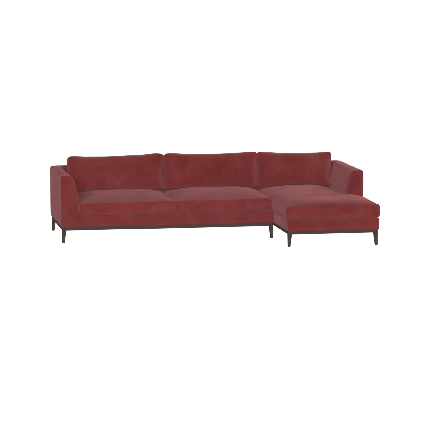 Porto Sectional Sofa – Premium Upholstery Options
