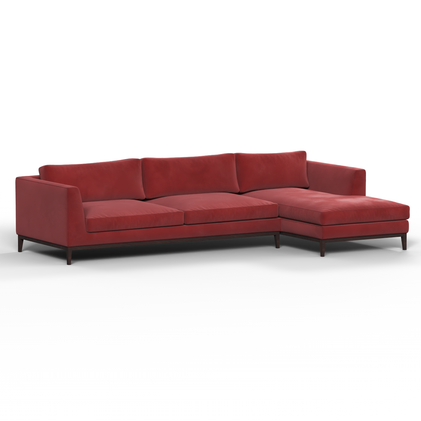 Porto Sectional Sofa – Premium Upholstery Options