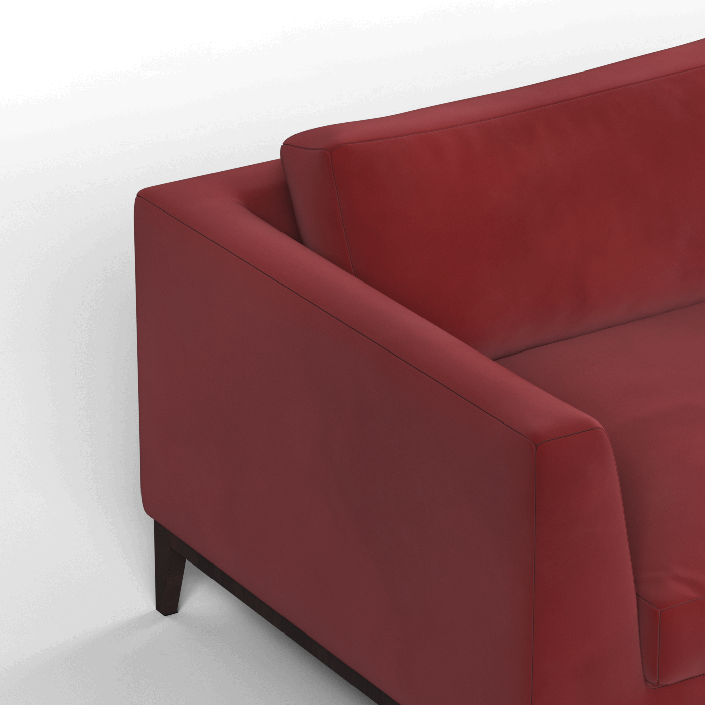 Porto Sectional Sofa – Premium Upholstery Options