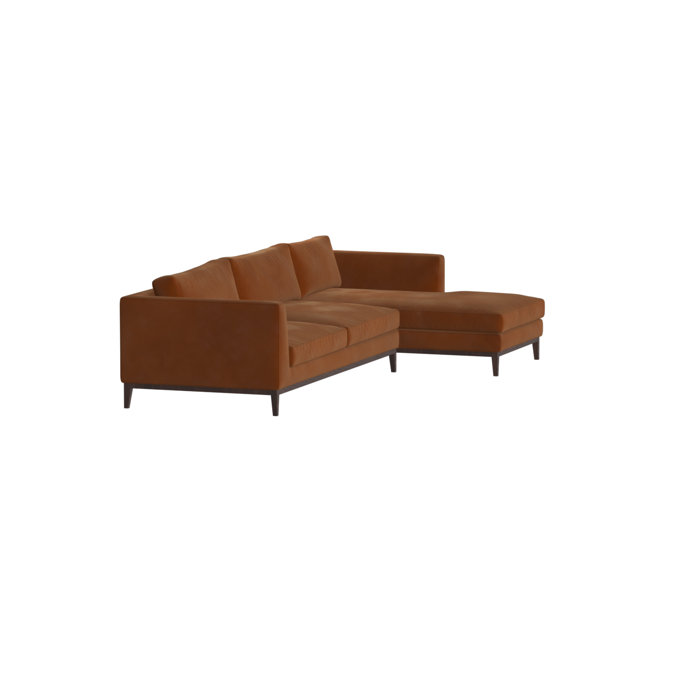 Porto Sectional Sofa – Premium Upholstery Options