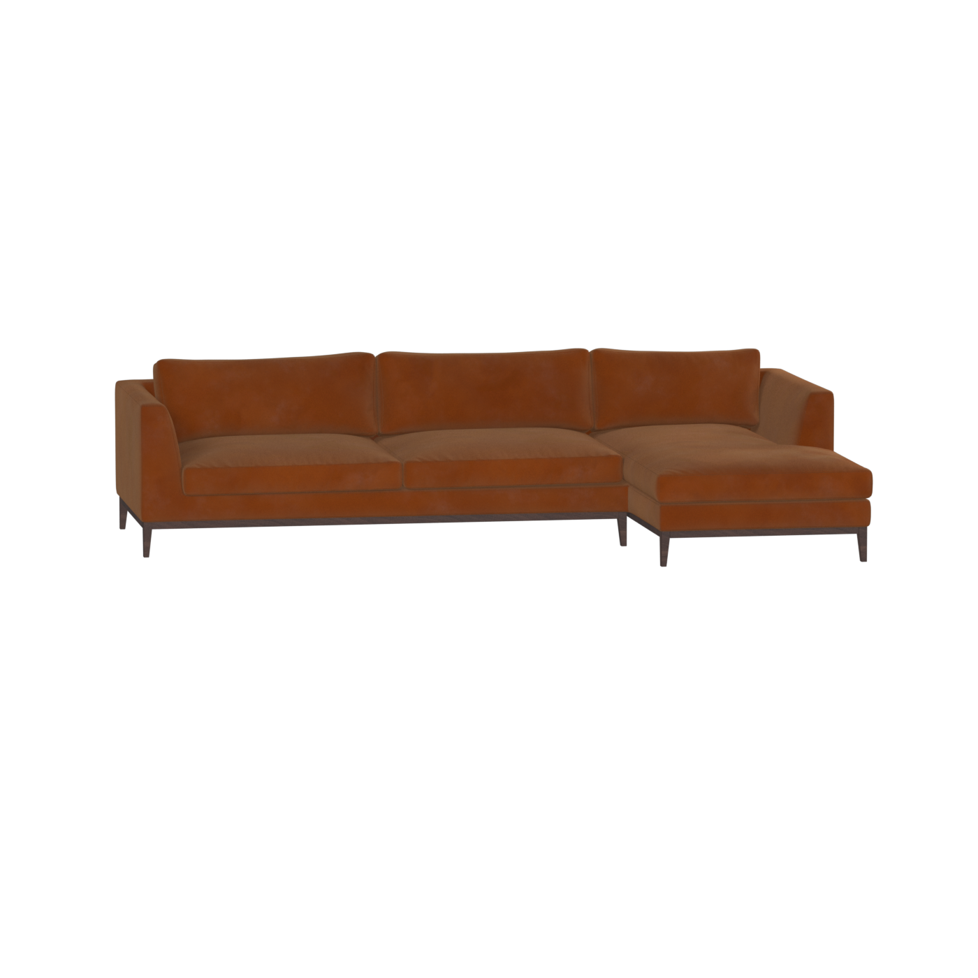 Porto Sectional Sofa – Premium Upholstery Options