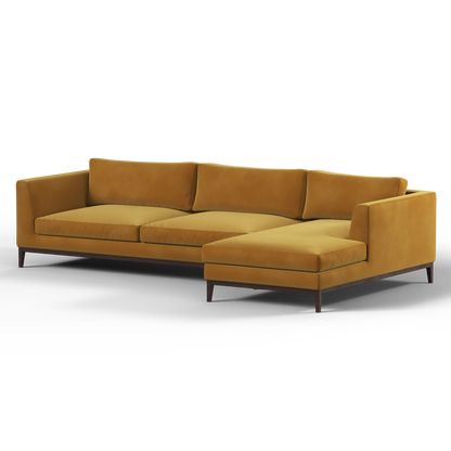 Porto sectional sofa