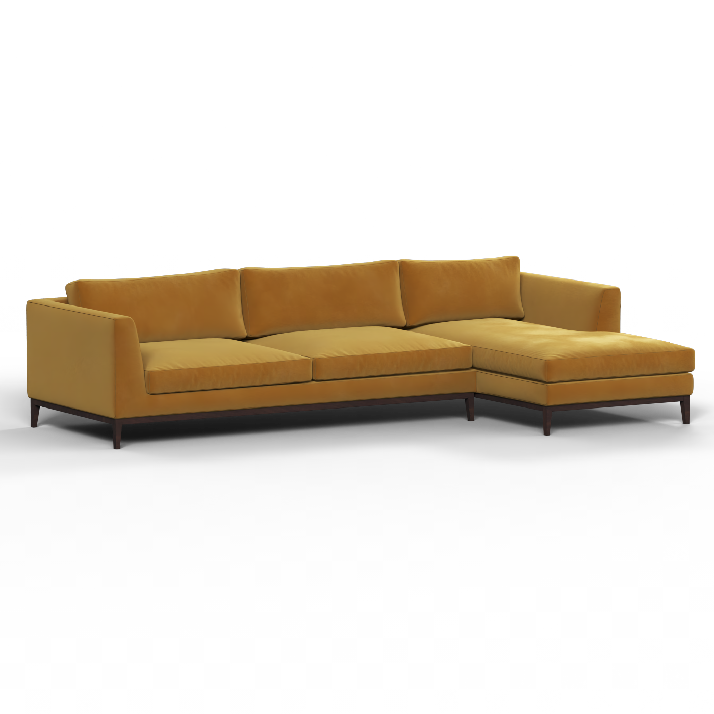 Porto Sectional Sofa – Premium Upholstery Options