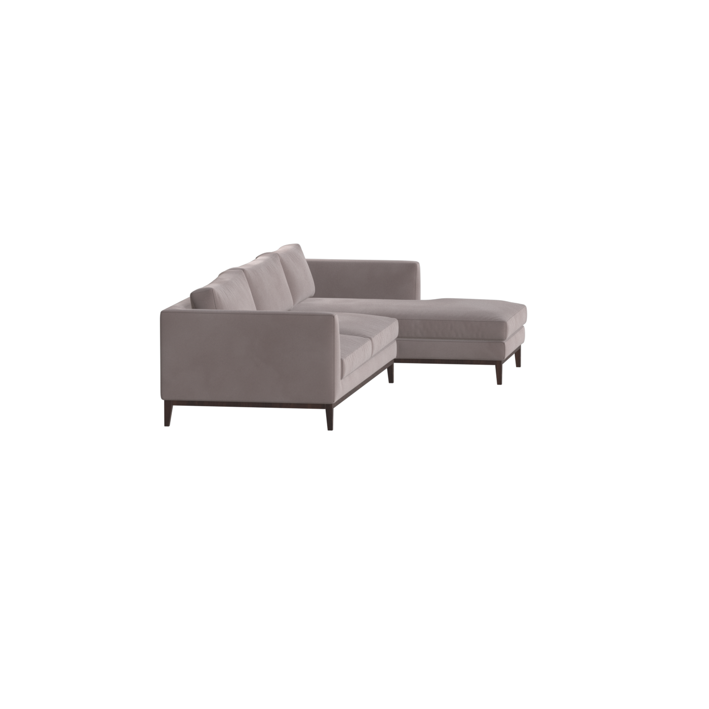 Porto Sectional Sofa – Premium Upholstery Options