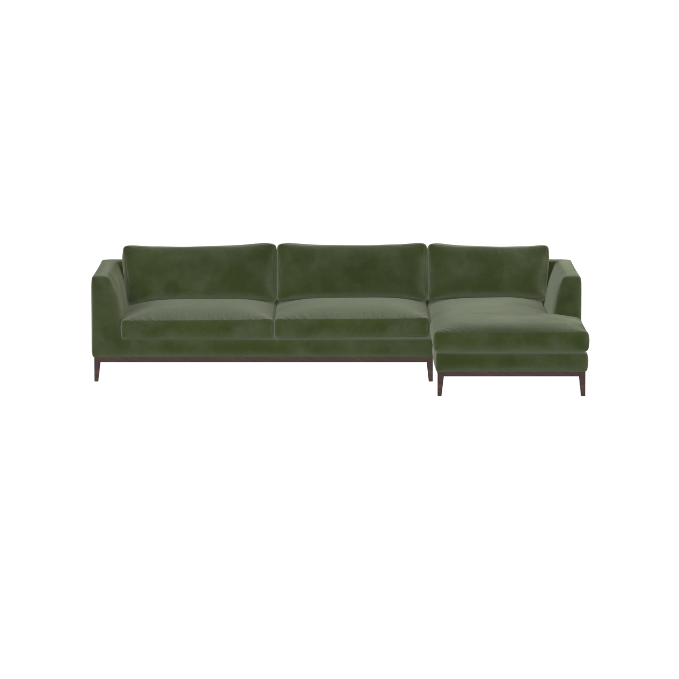 Porto Sectional Sofa – Premium Upholstery Options