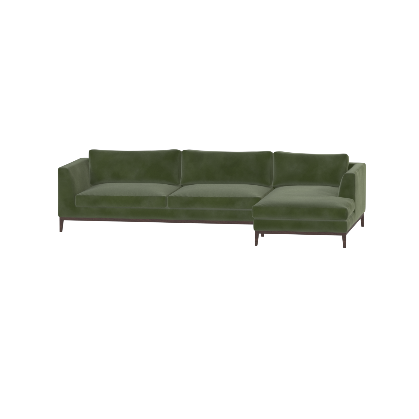 Porto Sectional Sofa – Premium Upholstery Options