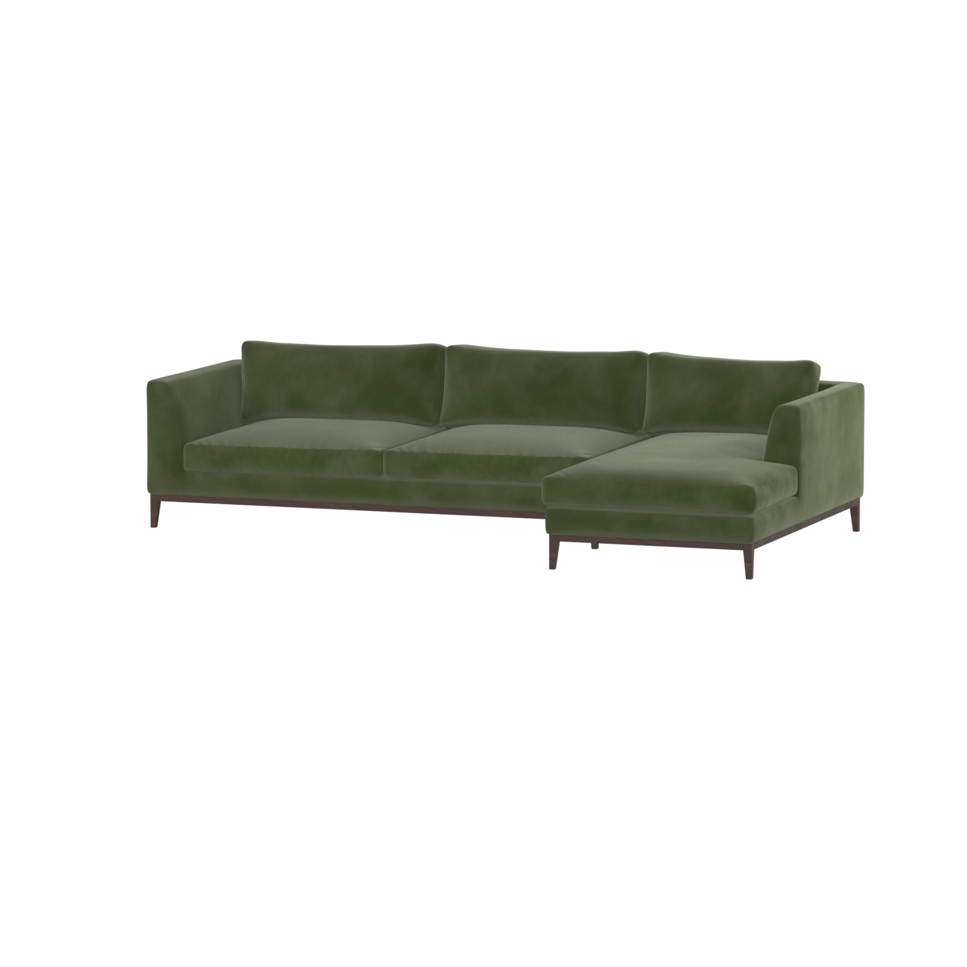 Porto Sectional Sofa – Premium Upholstery Options