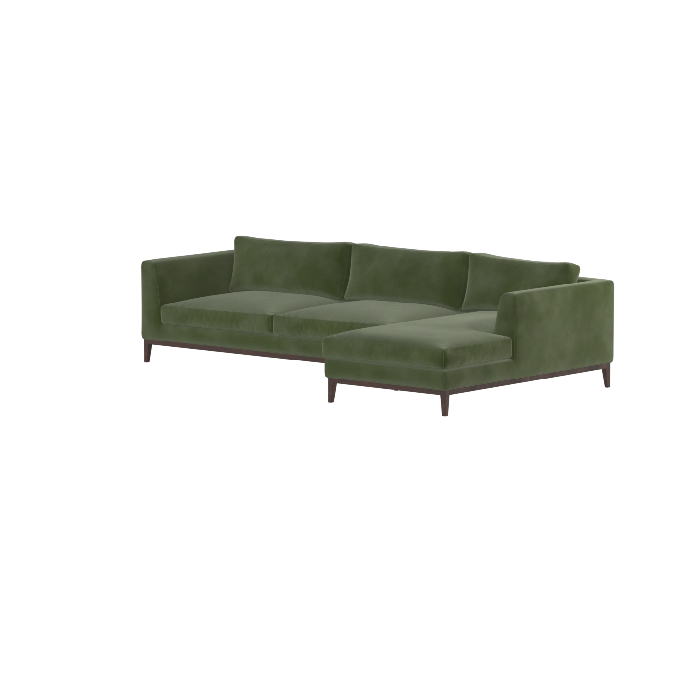 Porto Sectional Sofa – Premium Upholstery Options