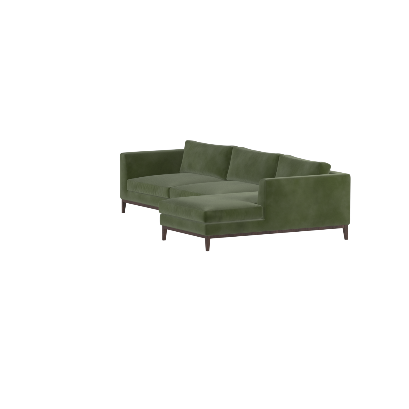 Porto Sectional Sofa – Premium Upholstery Options
