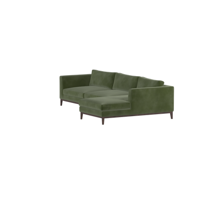Porto Sectional Sofa – Premium Upholstery Options