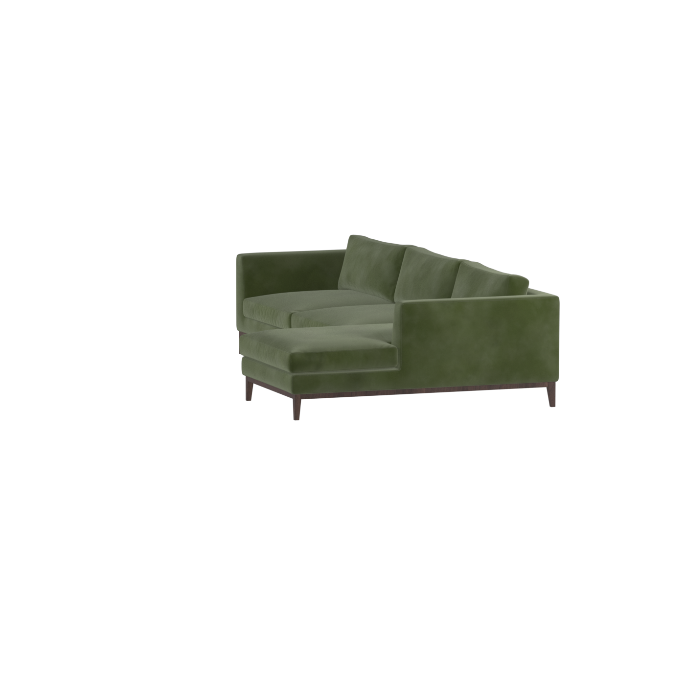 Porto Sectional Sofa – Premium Upholstery Options