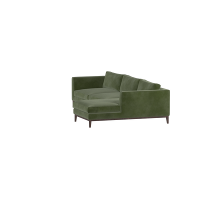 Porto Sectional Sofa – Premium Upholstery Options