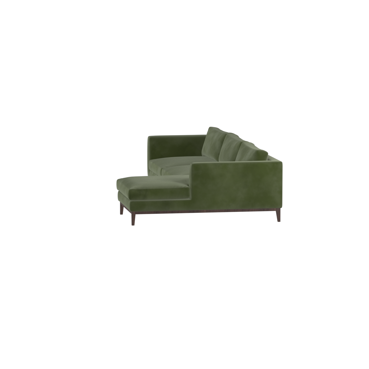 Porto Sectional Sofa – Premium Upholstery Options
