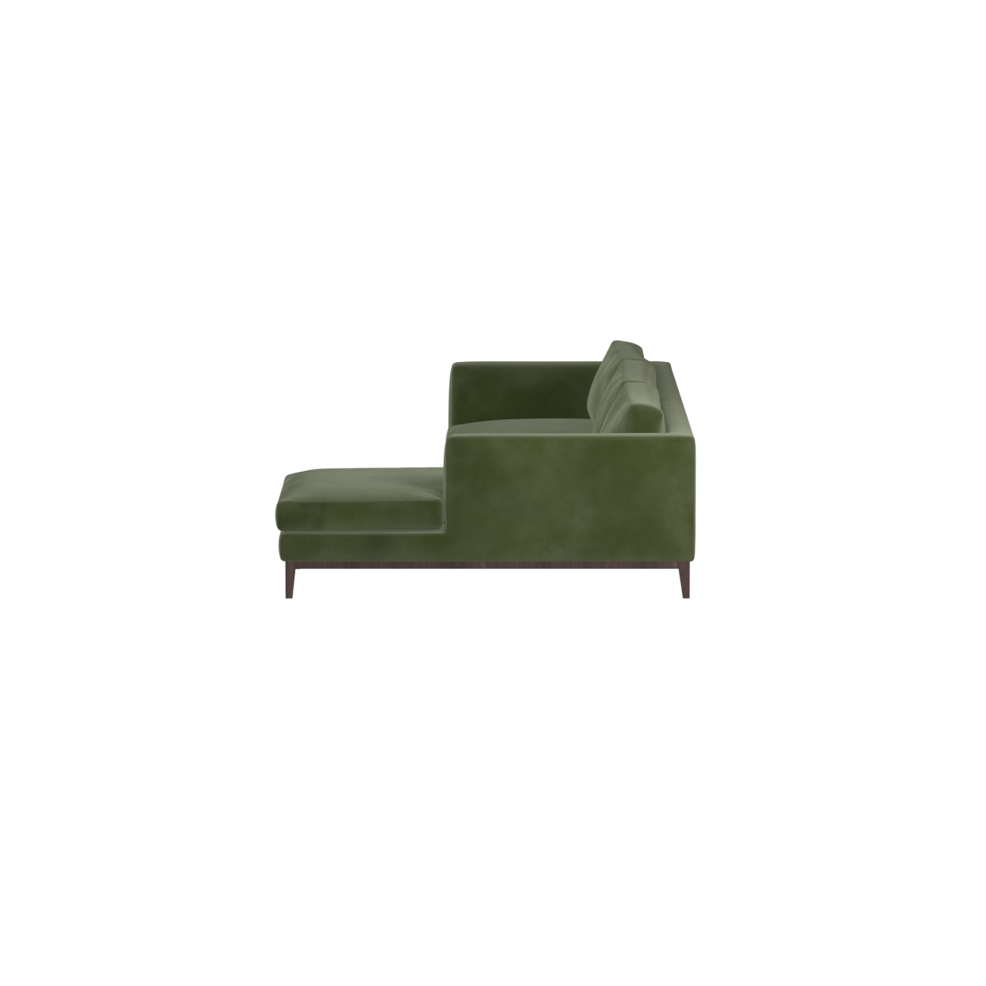 Porto Sectional Sofa – Premium Upholstery Options