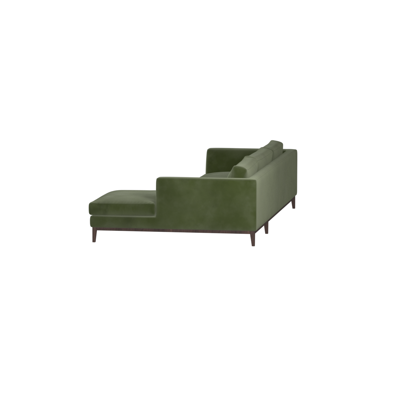 Porto Sectional Sofa – Premium Upholstery Options