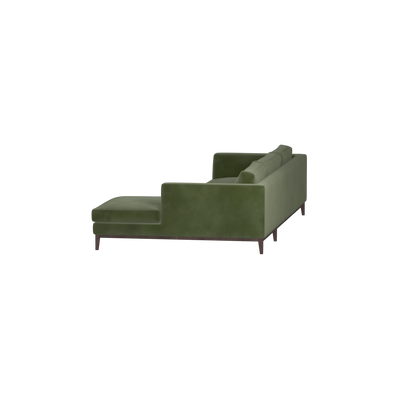 Porto Sectional Sofa – Premium Upholstery Options