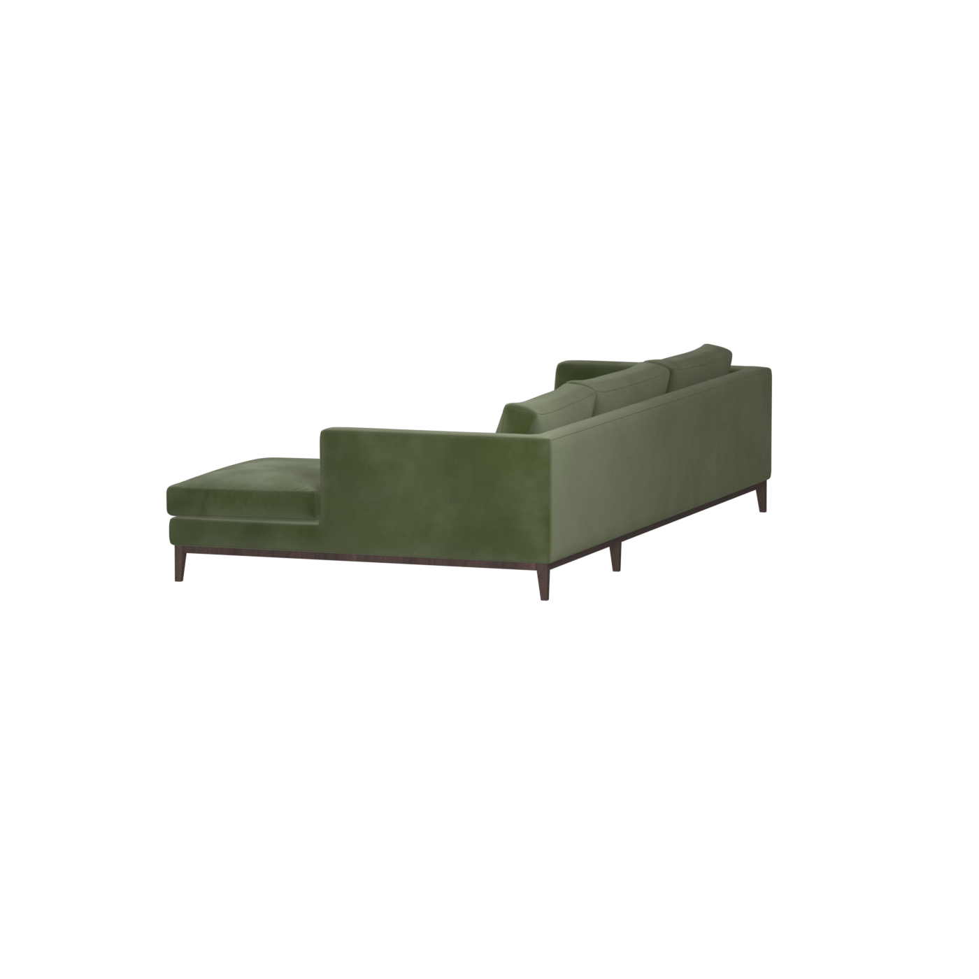 Porto Sectional Sofa – Premium Upholstery Options