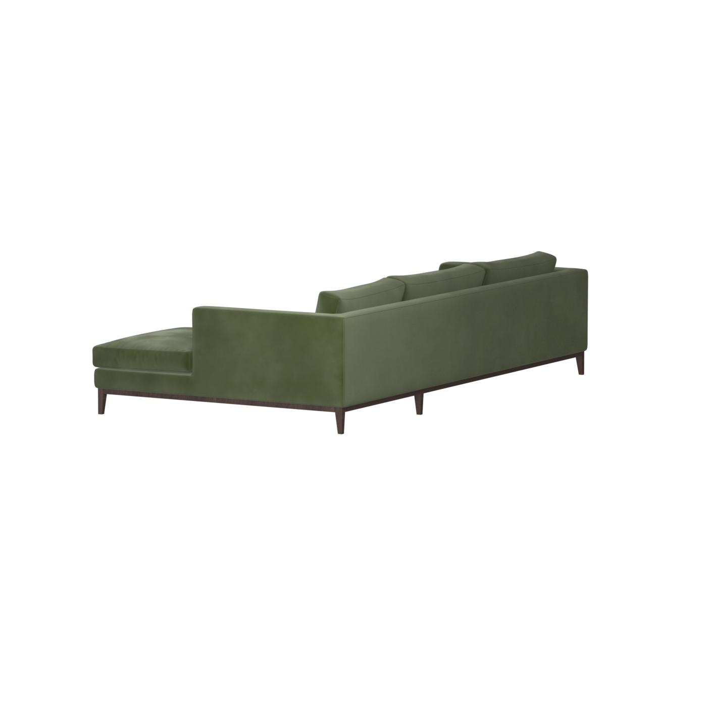 Porto Sectional Sofa – Premium Upholstery Options