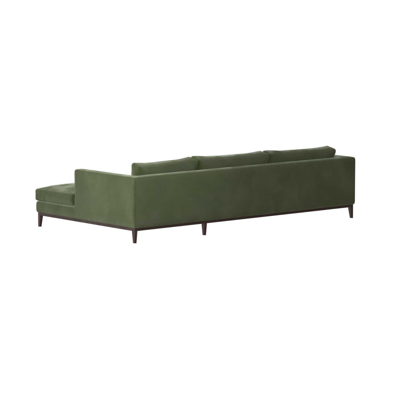 Porto Sectional Sofa – Premium Upholstery Options