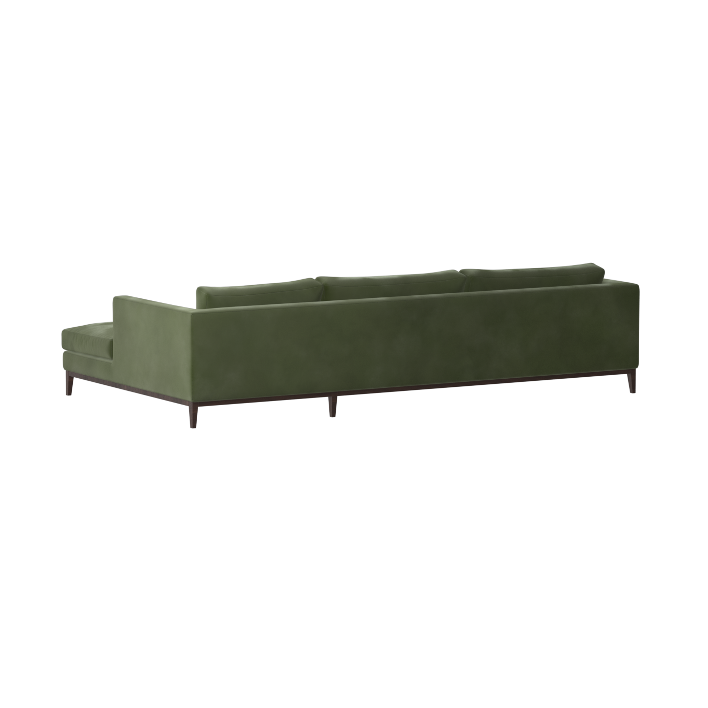 Porto Sectional Sofa – Premium Upholstery Options